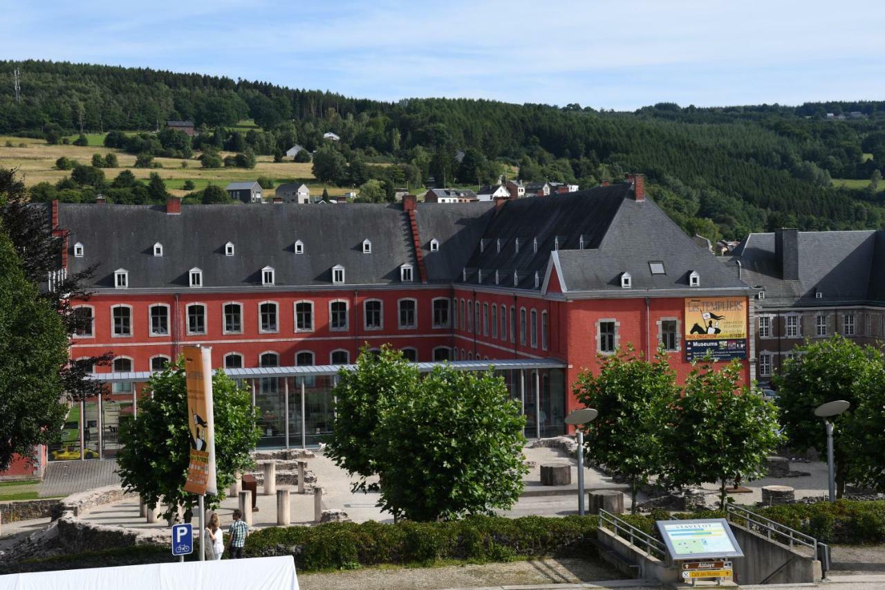L'Auberge Saint Remacle Ставело Экстерьер фото